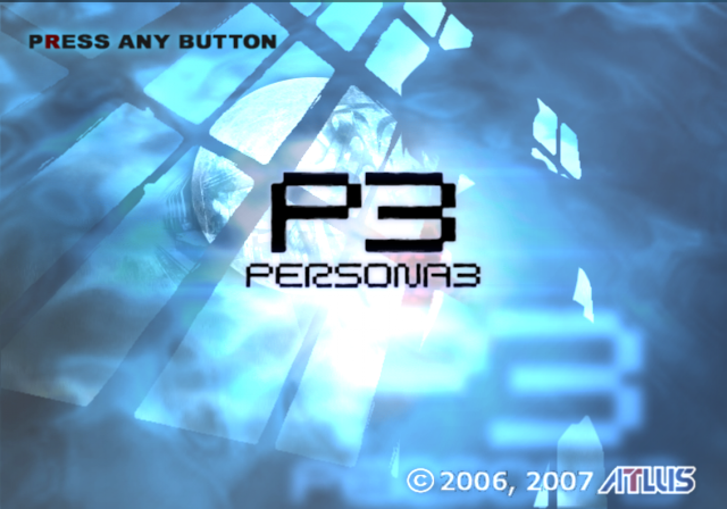 Persona 3 FES